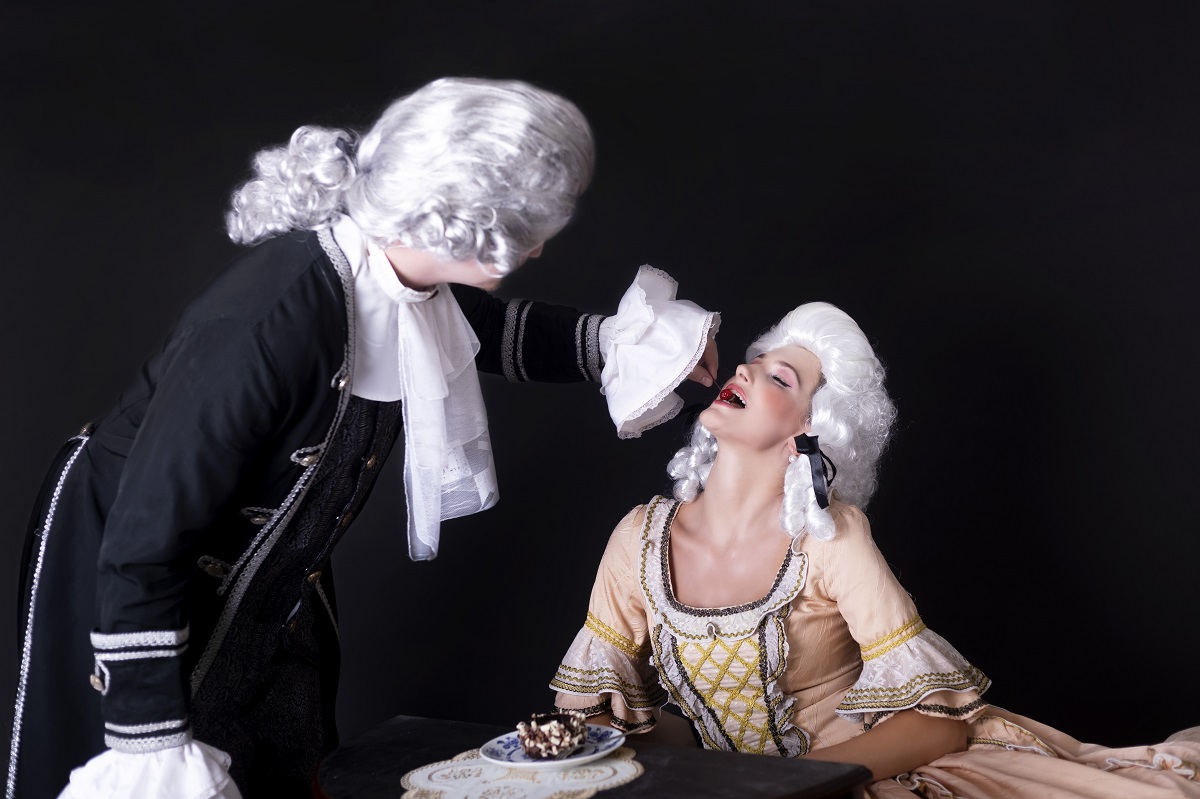 Nové album Rockoko!